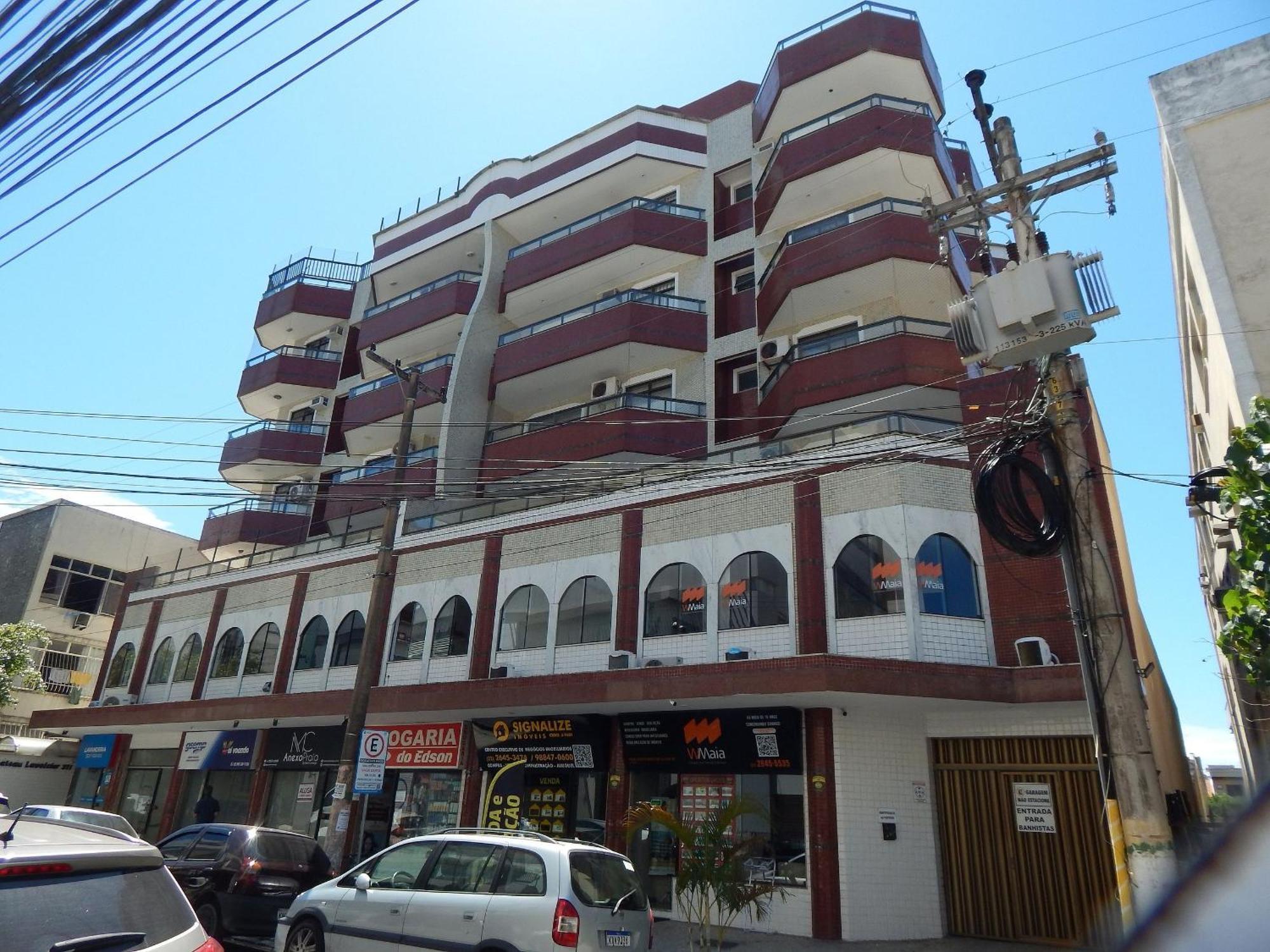 Cobertura C/ Sinuca E Churrasqueira Praia Do Forte Cabo Frio Dış mekan fotoğraf