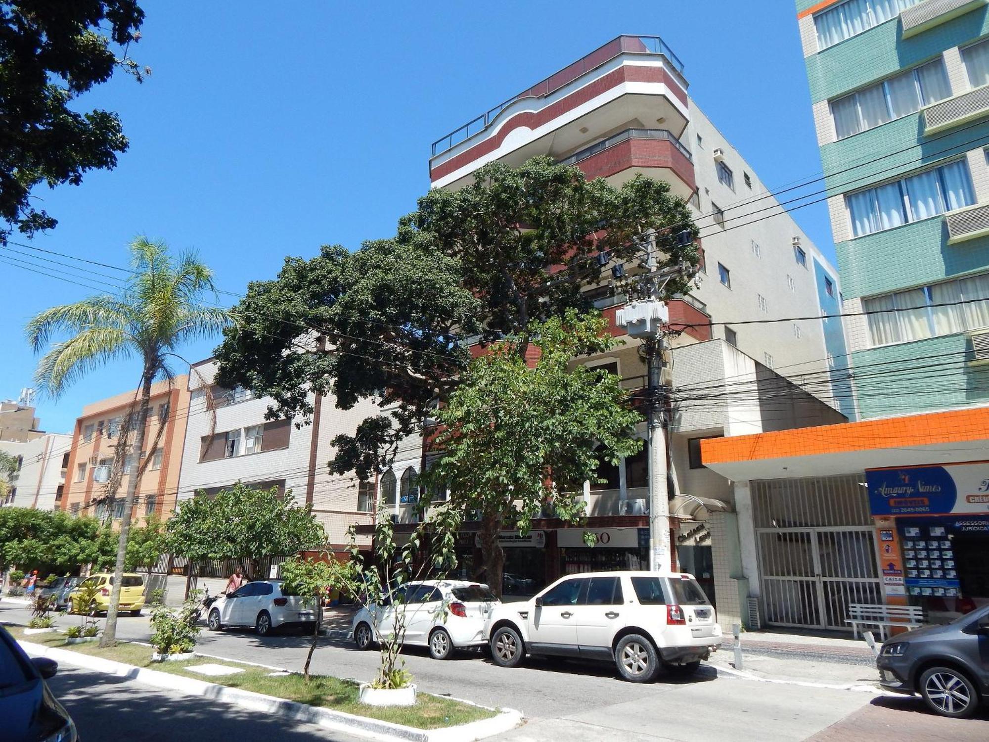 Cobertura C/ Sinuca E Churrasqueira Praia Do Forte Cabo Frio Dış mekan fotoğraf